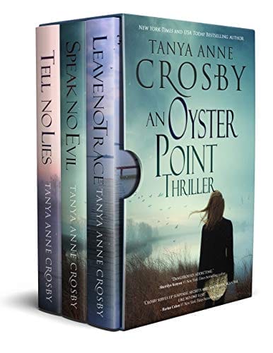 An Oyster Point Thriller Collection: The Aldridge Sisters Mysteries