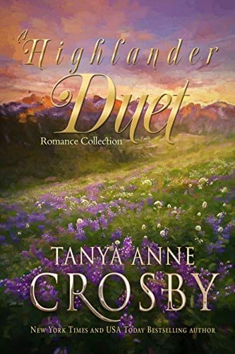 A Highlander Duet: Box Set Includes Two First-in-Series Books