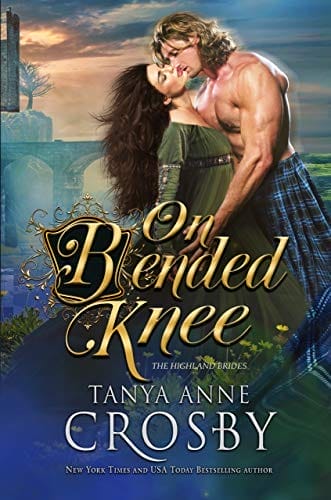 On Bended Knee (The Highland Brides Book 3)