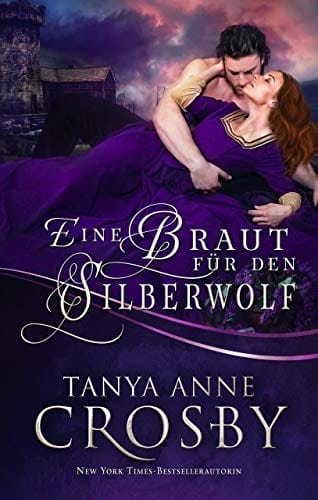 Eine Braut für den Silberwolf: Mittelalterliche Liebesgeschichten (German Edition)