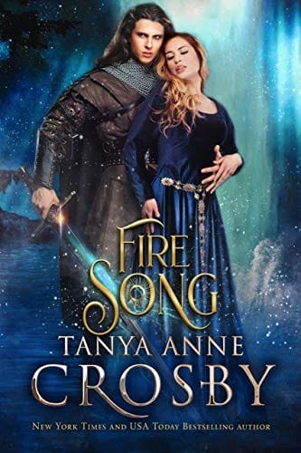 Fire Song (Daughters of Avalon Book 4)