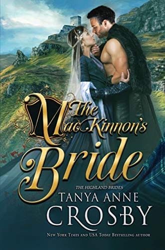 The MacKinnon’s Bride (The Highland Brides Book 1)