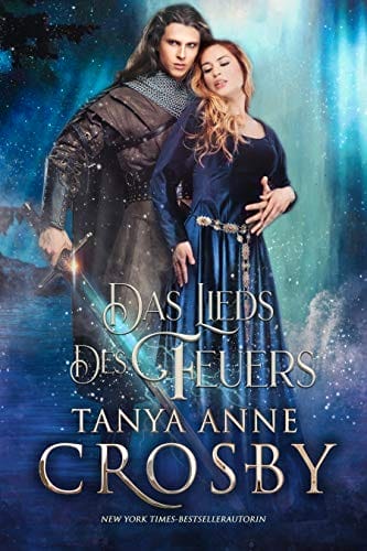 Das Lied des Feuers (Die Töchter von Avalon 3) (German Edition)