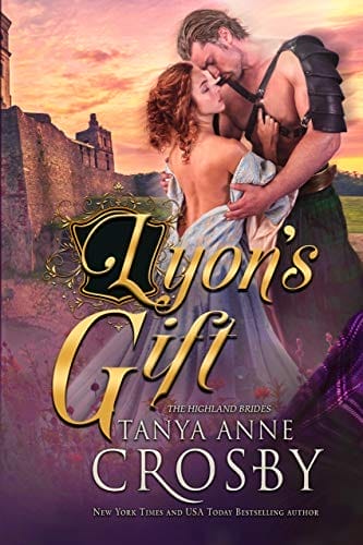Lyon’s Gift (The Highland Brides Book 2)