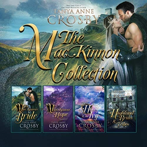 The MacKinnon Collection (The Highland Brides)