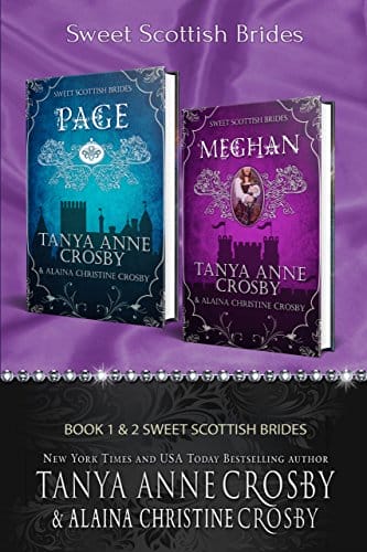 Sweet Scottish Brides: 2-Book Starter Set