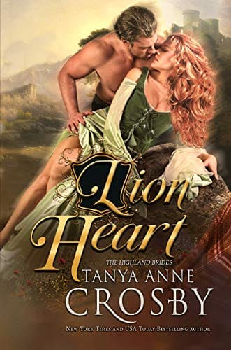 Lion Heart (The Highland Brides Book 4)