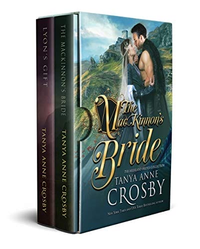 The Highland Brides Starter Collection: Books 1 & 2