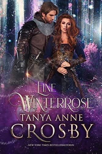 Eine Winterrose (Die Töchter von Avalon 2) (German Edition)