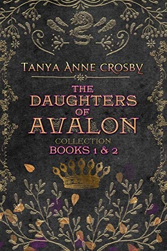 The Daughters of Avalon Collection: Books 1 & 2