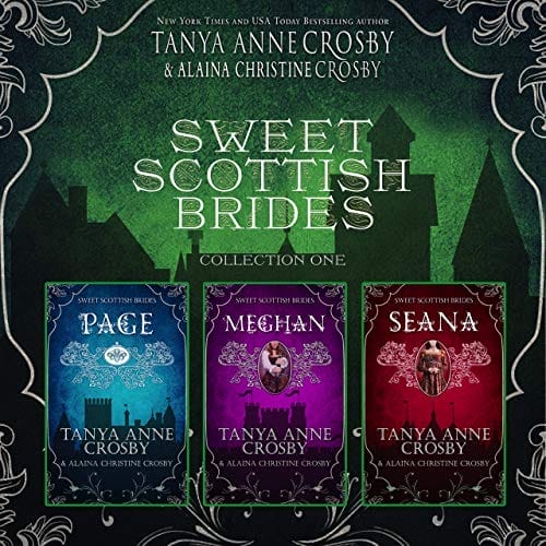 Sweet Scottish Brides: Collection One